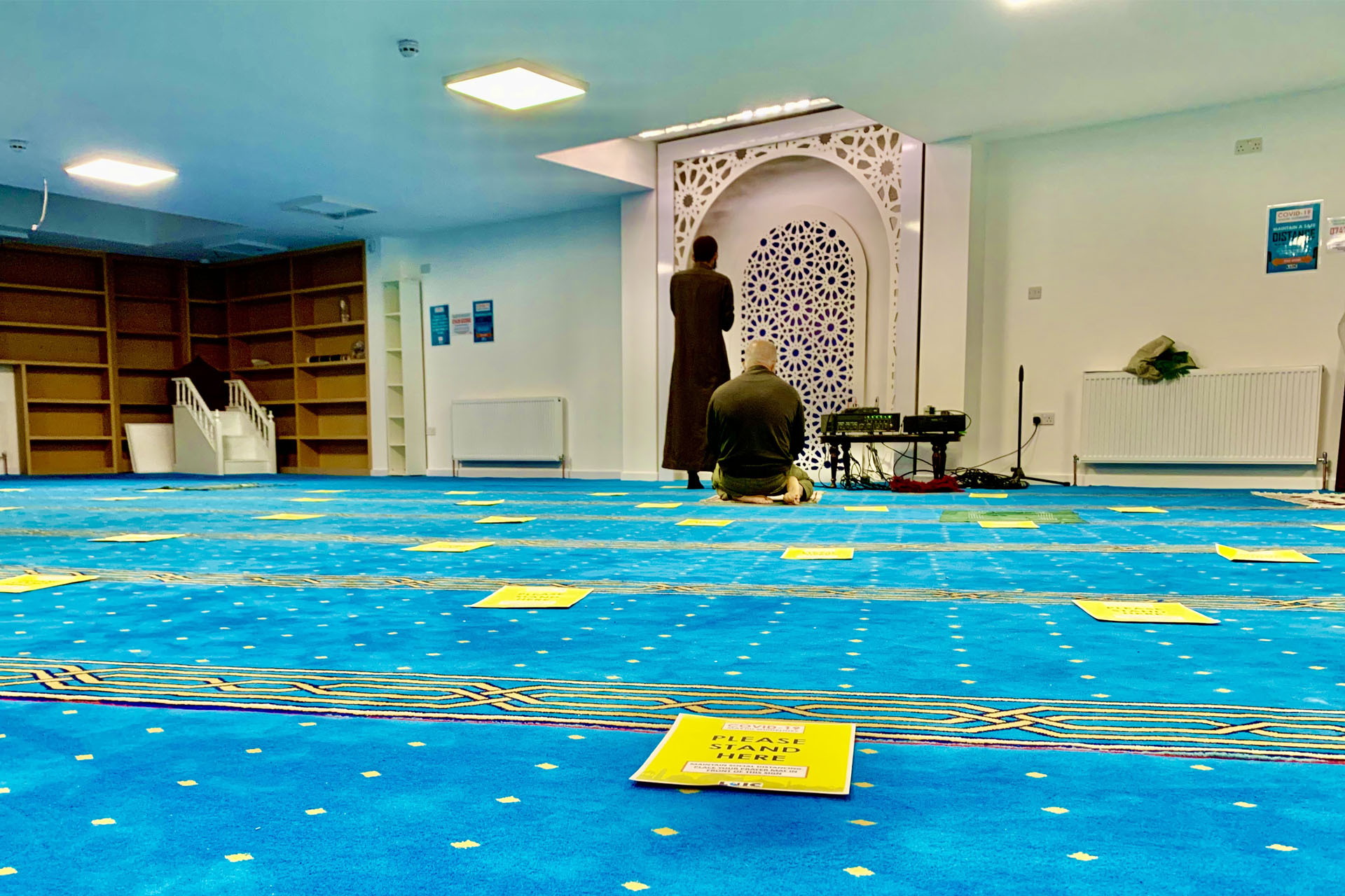 London Colney Islamic Centre Prayer Times